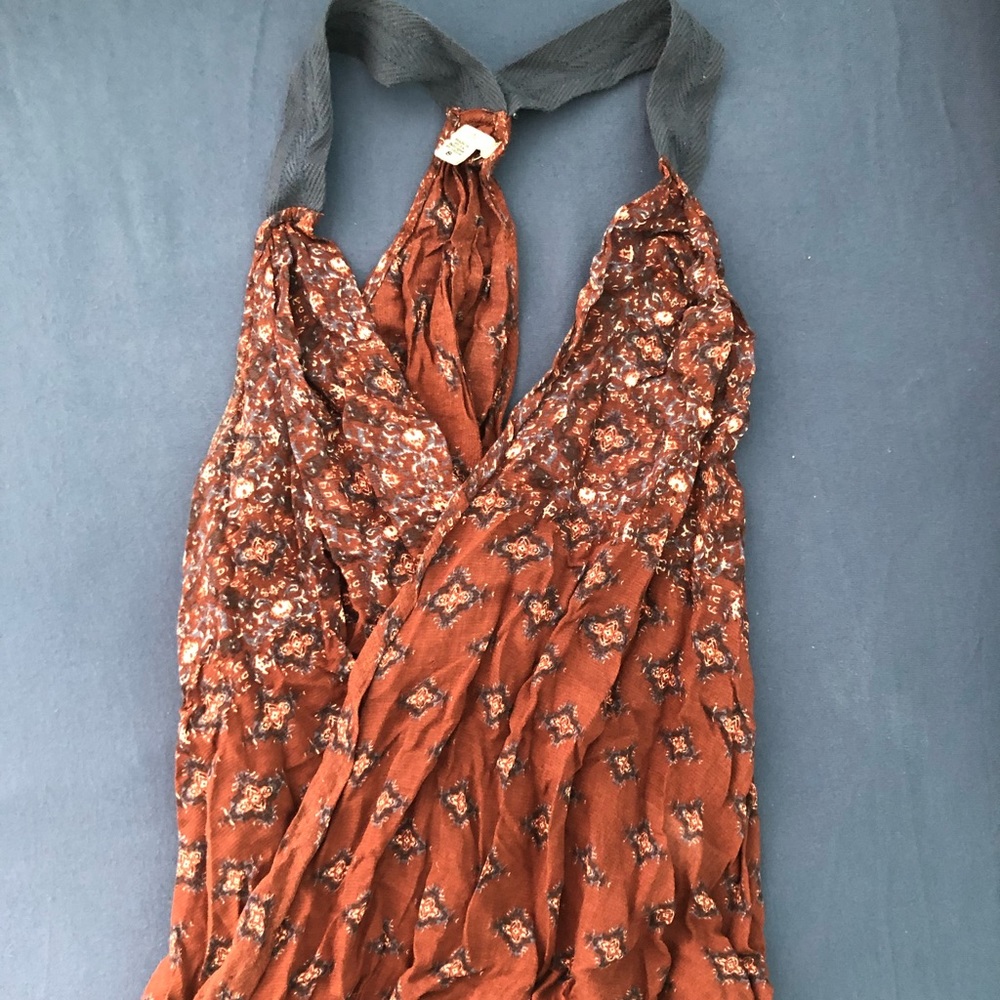 Ecoté racerback tank size S